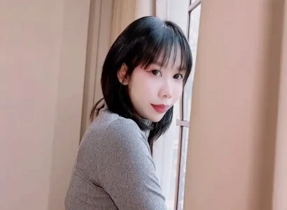 Người con gái háo hức vào ở trọ rồi địt với chủ tức thì