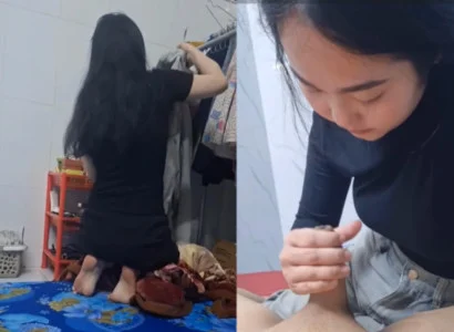 Thằng bạn nằm viện được thổi kèn chẳng mất gì