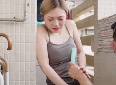 Anh rể giúp vợ em thực hiện thiên chức